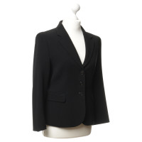 Strenesse Blazer met scheerwol