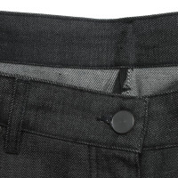 Yves Saint Laurent Jeans in grigio scuro