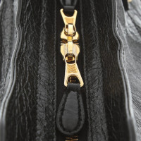 Balenciaga "Giant 12 Velo d'or" en noir