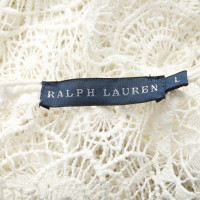 Ralph Lauren Kleid in Creme