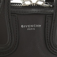 Givenchy Nightingale Micro Leer in Zwart