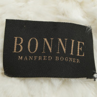 Bonnie Manfred Bogner Bonnie - konijn bont jas