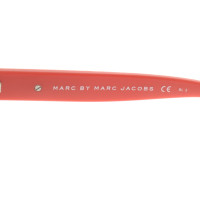 Marc By Marc Jacobs Zonnebril in het rood