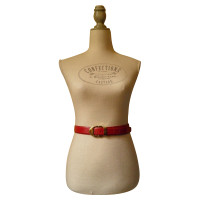 Louis Vuitton Belt made of epileather