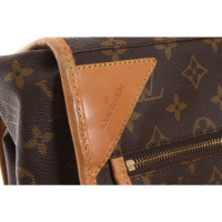 Louis Vuitton Porte-Habits 5 Cintres aus Canvas