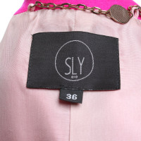 Sly 010 Jacket in pink