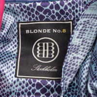 Blonde No8 Jas/Mantel Katoen in Roze
