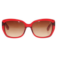 Marc By Marc Jacobs Sunglasses in red