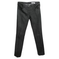 Yves Saint Laurent Jeans en gris foncé