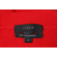 J. Crew Strick aus Kaschmir in Rot
