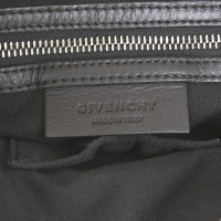 Givenchy Nightingale Micro Leer in Zwart