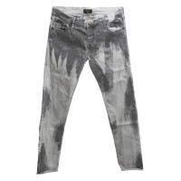 Other Designer Hollywood trading company - batik jeans