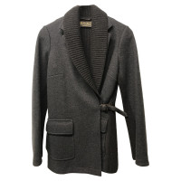 Loro Piana Jacket/Coat Cashmere in Brown