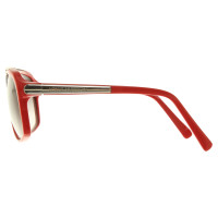 Louis Vuitton Sunglasses in red
