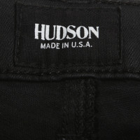 Hudson Jeans in Schwarz