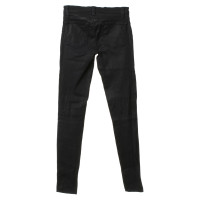 J Brand blue jeans met coating