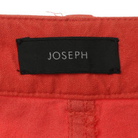 Joseph Jeans en rouge