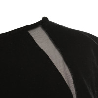 Other Designer Dress of black velvet