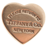 Tiffany & Co. Earrings made of rubedo metal