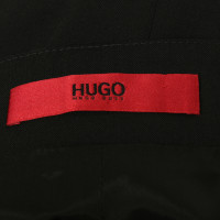 Hugo Boss Gonna in lana nero