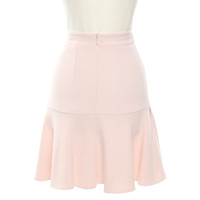 Christian Dior Skirt Wool in Pink