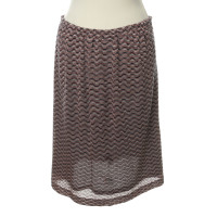 Missoni Striped skirt