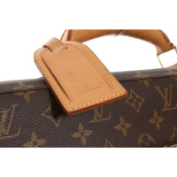 Louis Vuitton Porte-Habits 5 Cintres aus Canvas