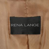 Rena Lange Check blazer