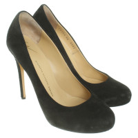 Giuseppe Zanotti Pumps aus Wildleder