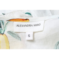 Alexandra Miro Dress Cotton