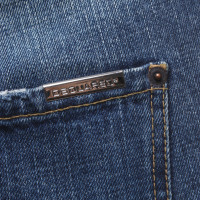 Dsquared2 Jeans mit Logo-Schüssel-Anhänger