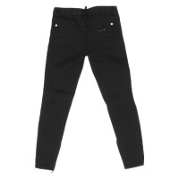 Dsquared2 Jeans Katoen in Zwart