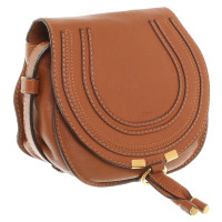 Chloé "Marcie Bag Small" in Brown