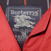 Burberry Vacht in het rood