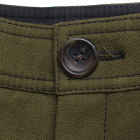 Joseph Pantalon en vert olive