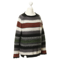 Maje Sweaters in the boho look