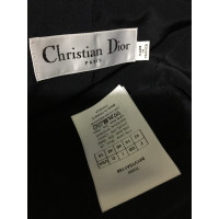 Christian Dior Jas in blauw