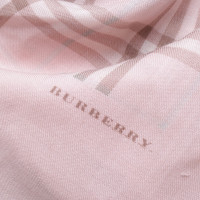 Burberry Tuch mit Karo-Muster