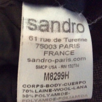 Sandro coat