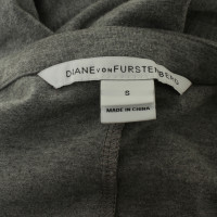 Diane Von Furstenberg Jurk in grijs