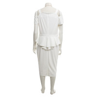 Raoul  Cream white dress
