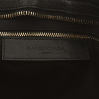 Balenciaga "Classic City Bag" in Black