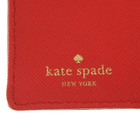 Kate Spade Portemonnee in het rood