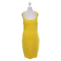 Dsquared2 Robe en Jaune