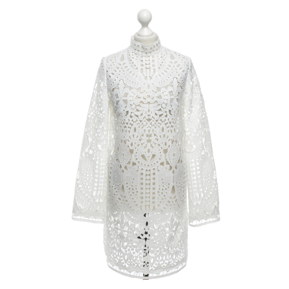 Kaviar Gauche Kleid in Weiß