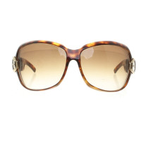 Gucci Brown tinted sunglasses