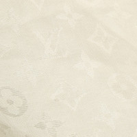 Louis Vuitton Monogram-Tuch in Creme