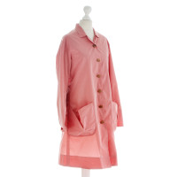 Vivienne Westwood Coat in sorbet tone
