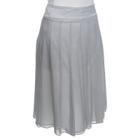 Strenesse Silver colored skirt