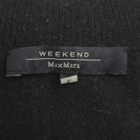 Max Mara Stehkragenpullover aus Kaschmir